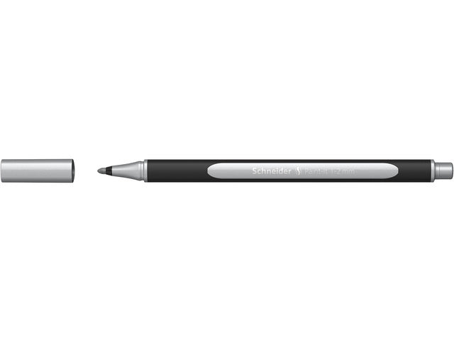 Metallic Liner Schneider Paint-it 020 1-2mm Silber Metallic