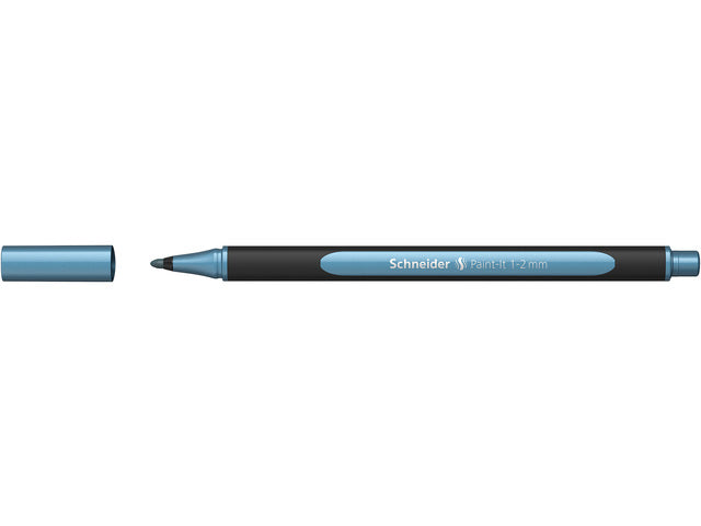 Metallic Liner Schneider Paint-it 020 1-2mm polarblau metallic