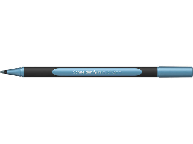 Metallic Liner Schneider Paint-it 020 1-2mm polarblau metallic
