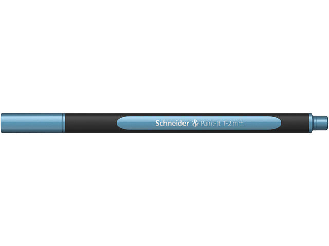 Metallic Liner Schneider Paint-it 020 1-2mm polarblau metallic