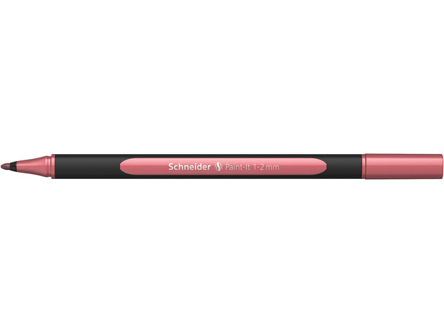 Metallic Liner Schneider Paint-it 020 1-2mm Vintage Rot Metallic