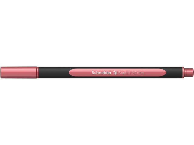 Metallic Liner Schneider Paint-it 020 1-2mm Vintage Rot Metallic