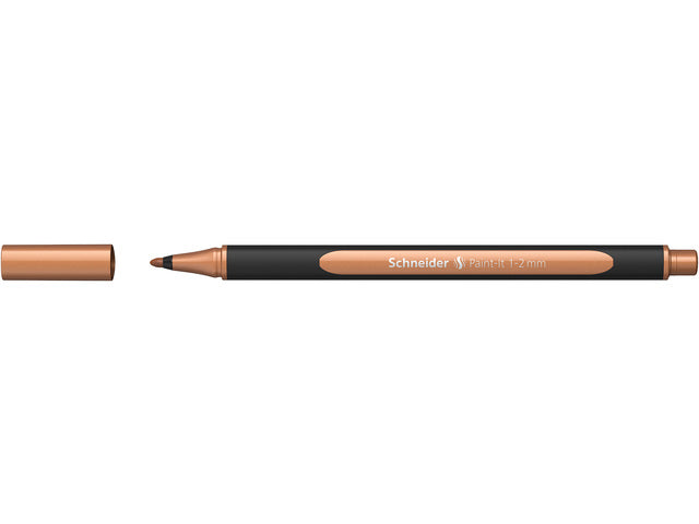 Metallic Liner Schneider Paint-it 020 1-2mm Kupfer metallic