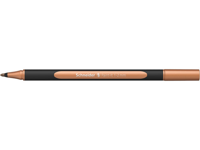 Metallic Liner Schneider Paint-it 020 1-2mm Kupfer metallic