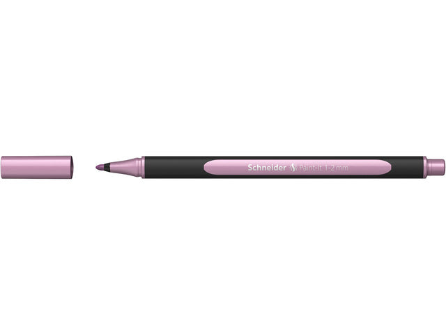 Metallic Liner Schneider Paint-it 020 1-2mm rosa metallic