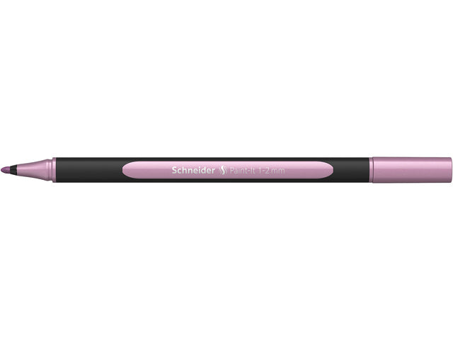 Metallic Liner Schneider Paint-it 020 1-2mm rosa metallic
