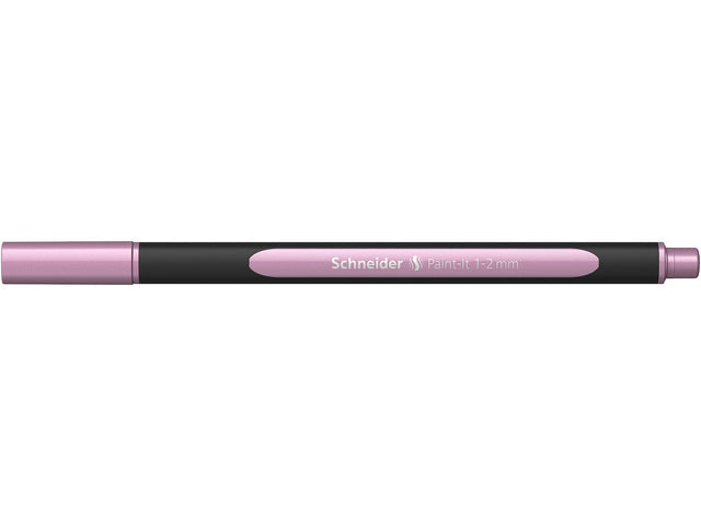Metallic Liner Schneider Paint-it 020 1-2mm rosa metallic