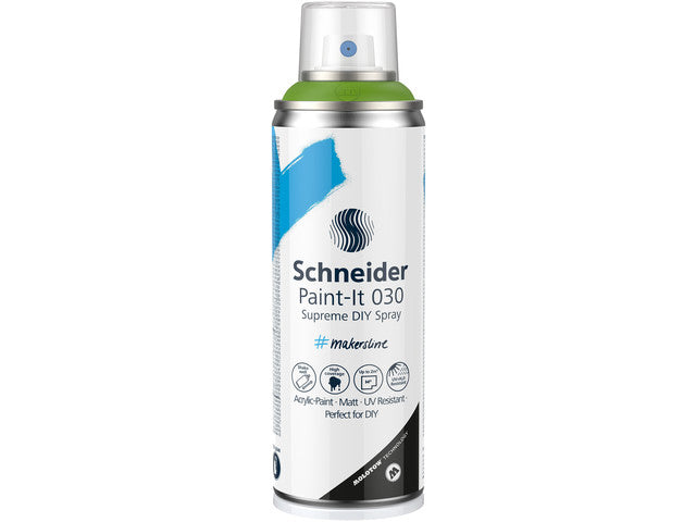Supreme DIY Spray Schneider Paint-it 030 Grün 200ml
