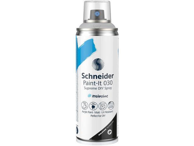 Supreme DIY spray Schneider Paint-it 030 universele primer 200ml