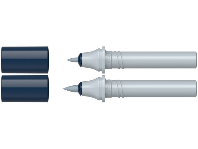 Twinmarker Schneider Patrone Paint-it 040 grau/blau 004