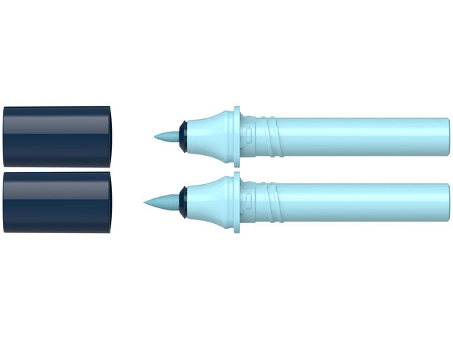 Twinmarker Schneider Kartusche Paint-it 040 aqua blauw 027