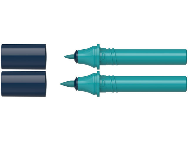 Twinmarker Schneider Patrone Paint-it 040 dunkeltürkis 032