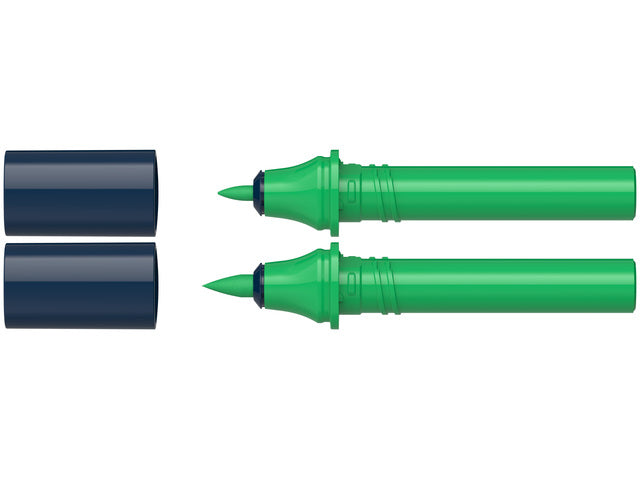 Twinmarker Schneider cartridge Paint-it 040 groen zwartwoud 053