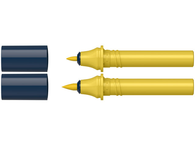 Twinmarker Schneider cartridge Paint-it 040 licht goud 065