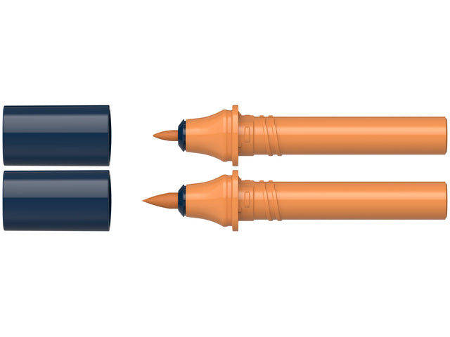 Twinmarker Schneider patroon Paint-it 040 topaas bruin 084