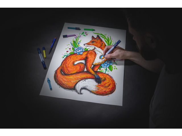 Twinmarker Schneider Patrone Paint-it 040 Orange 109