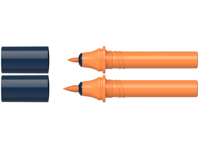 Twinmarker Schneider cartridge Paint-it 040 oranje/ rood 123