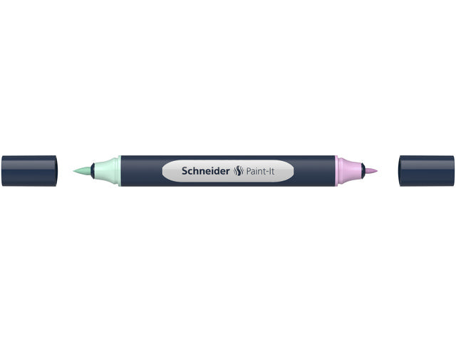Twinmarker Schneider Patrone Paint-it 040 hellmagenta 137