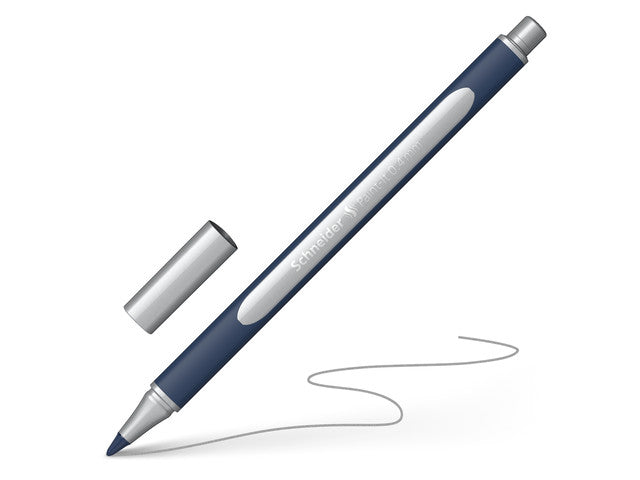 Metallic-Rollerball Schneider Paint-it 050 0,4mm silber metallic