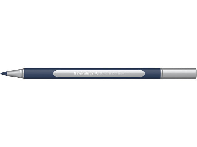 Metallic-Rollerball Schneider Paint-it 050 0,4mm silber metallic