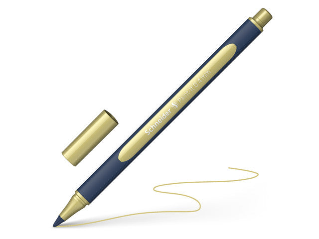 Metallic-Rollerball Schneider Paint-it 050 0,4mm gold metallic