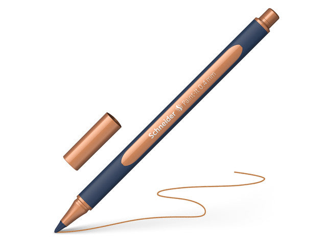 Metallic-Rollerball Schneider Paint-it 050 0,4mm Kupfer metallic