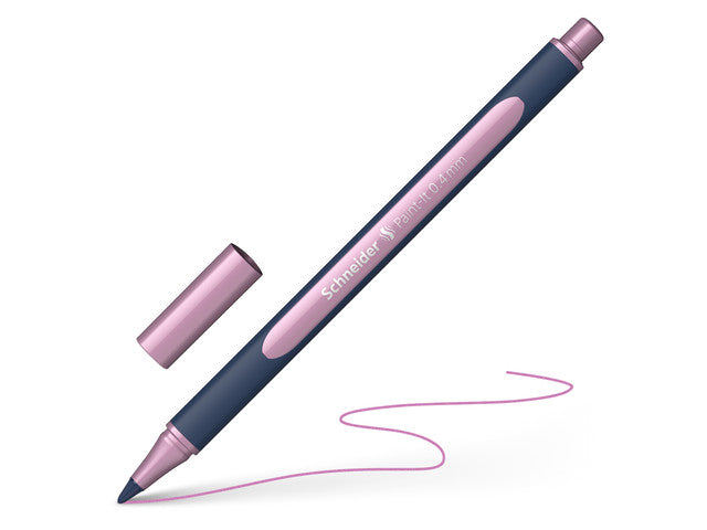 Metallic-Rollerball Schneider Paint-it 050 0,4mm rosa metallic