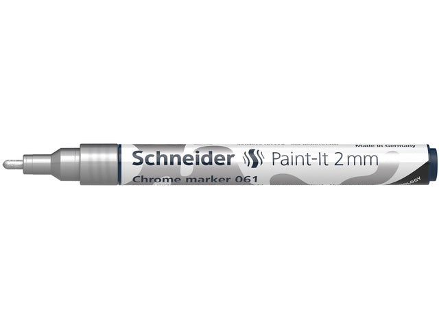 Chroomstift Schneider Paint-it 061 metallic 2mm