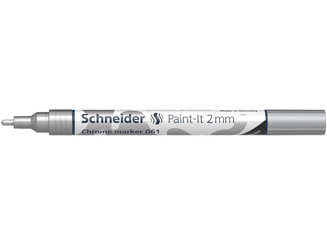 Chroomstift Schneider Paint-it 061 metallic 2mm