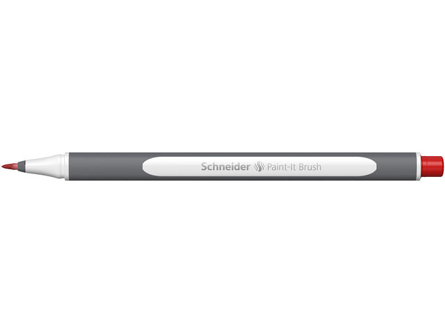 Pinselstift Schneider Paint-it 070 rot