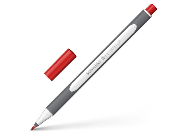 Pinselstift Schneider Paint-it 070 rot