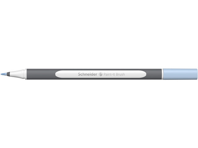 Brushpen Schneider Paint-it 070 lichtblauw pastel