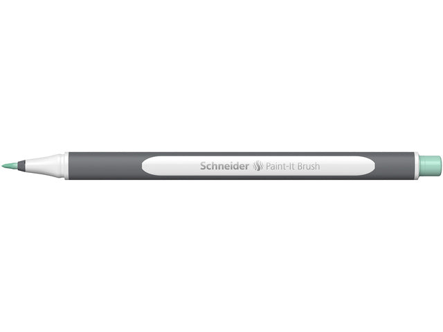 Penseelpen Schneider Paint-it 070 turquoise pastel