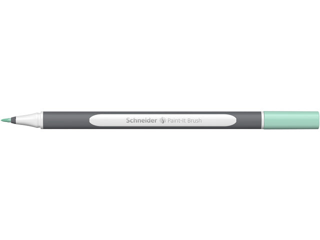Penseelpen Schneider Paint-it 070 turquoise pastel