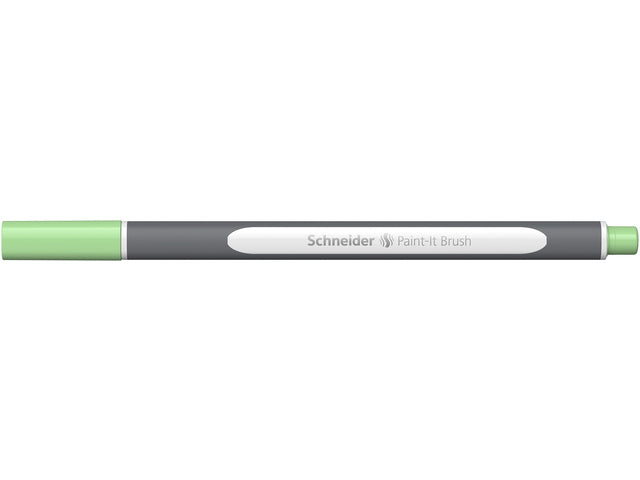 Penseelpen Schneider Paint-it 070 mint pastel