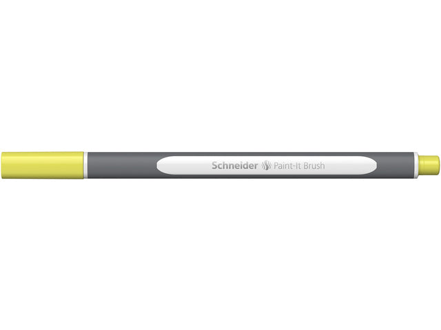 Penseelpen Schneider Paint-it 070 limoen pastel