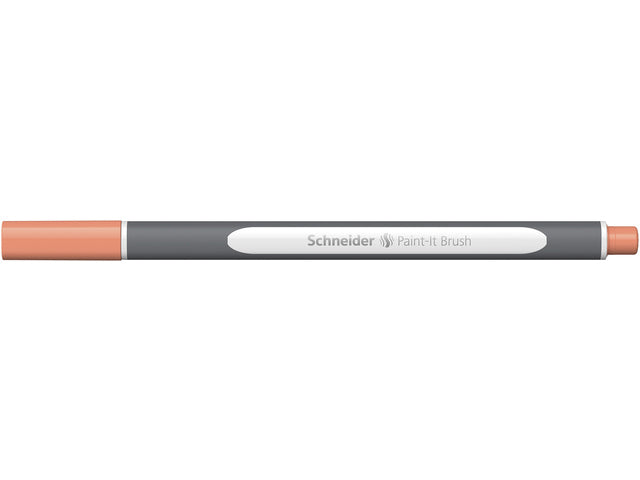 Brushpen Schneider Paint-it 070 abrikoos pastel