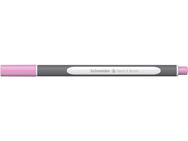 Penseelpen Schneider Paint-it 070 roze pastel