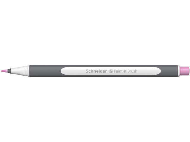 Penseelpen Schneider Paint-it 070 roze pastel