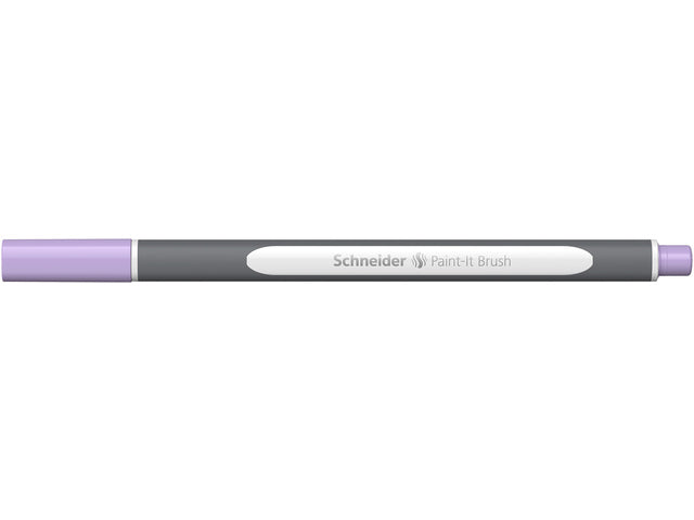 Penseelpen Schneider Paint-it 070 lila pastel