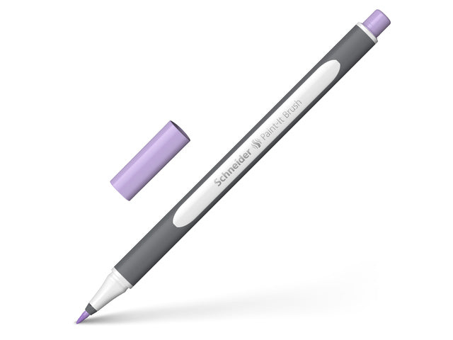 Pinselstift Schneider Paint-it 070 lila pastell