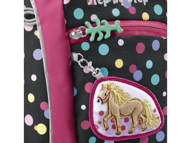 Rugzak Stap voor Stap polyester KIGA MINI Pony Lotta