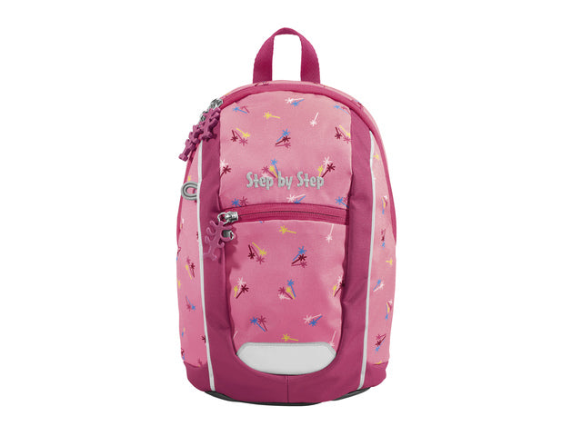 Rugzak Step by Step polyester KIGA MINI Kleine Eenhoorn Nuala