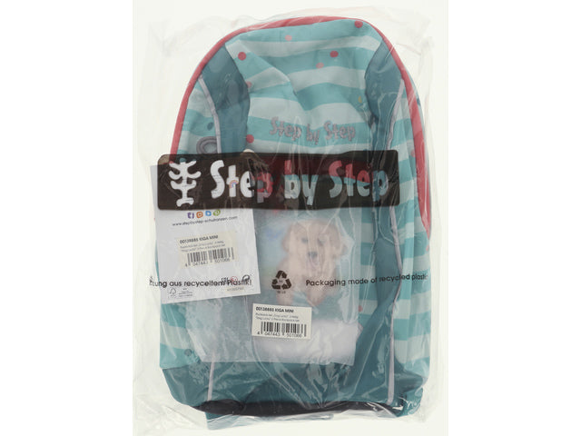Rugzak Step by Step polyester KIGA MINI Hond Lucky