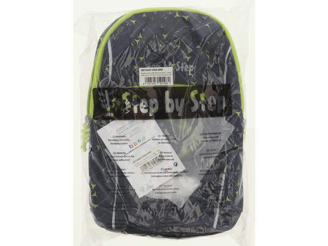 Rugzak Step by Step Polyester KIGA MINI Little Wild Cat Chiko