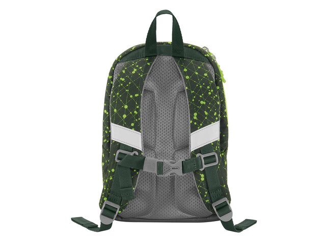 Rugzak Step by Step polyester KIGA MINI Dino Nilo