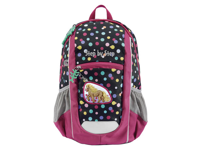 Rugzak Step by Step polyester KIGA MAXI Pony Lotta