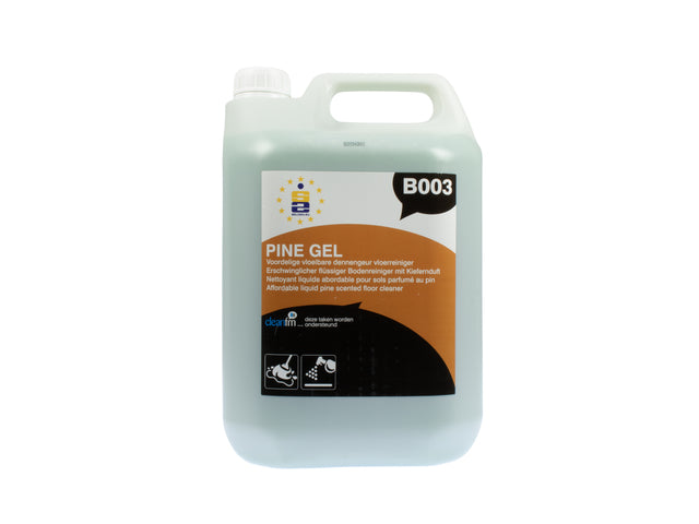 Vloerreiniger Selden B003 Dennengel 5 liter