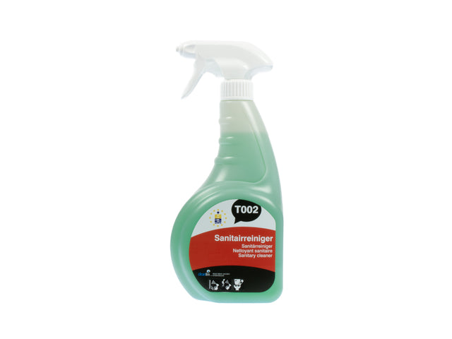 Sanitairreiniger Selden T002 gebruiksklaar 750 ml