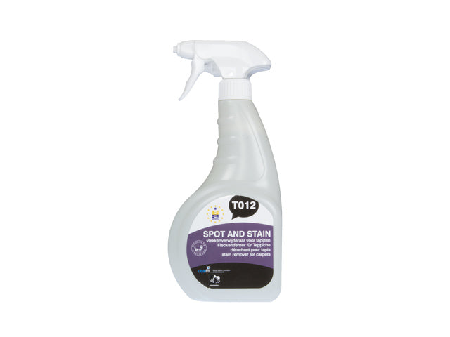 Vlekkenverwijderaar Selden T012 gebruiksklaar 750 ml